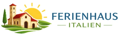 Logo Ferienhäuser und Ferienwohnungen in Italien mieten Logo Ferienhäuser und Ferienwohnungen in Italien mieten